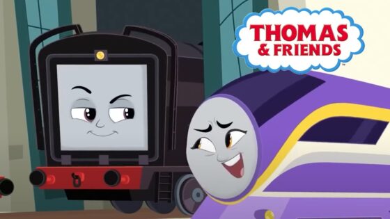 What Does the Team Want to Do Today?🚂| Thomas & Friends: All Engines Go! | +60 Minutes Kids Cartoons - Kids TV Series, Kingdom Kids Zone - Thomas & Friends