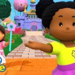 Little People Mini Adventures | Treat yourself like Royalty! | Kids Cartoons - Kids TV Series, Kingdom Kids Zone - Little People - Fisher Price