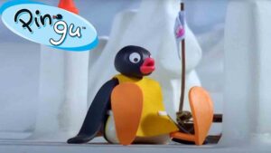 Pingu Learns Teamwork 🐧 | Pingu – Official Channel | Cartoons For Kids - Kids (0-5), Kingdom Kids Zone - Pingu - Official Channel