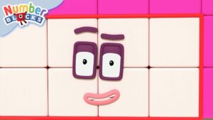 Numberblocks Homework | Learn to Count | Colourful Maths Cartoons for kids - Kingdom Kids Zone, Little Learners - Numberblocks
