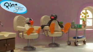 Pingu is on Vacation 🐧 | Pingu – Official Channel | Cartoons For Kids - Kids (0-5), Kingdom Kids Zone - Pingu - Official Channel