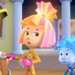 Simka and Nolik's Holiday 🧳 | The Fixies - Kingdom Kids Zone, Little Learners - The Fixies