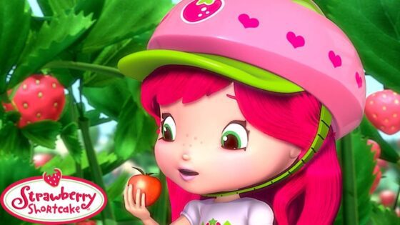 Strawberry Shortcake 🍓 The Berry Big Harvest!! 🍓 Berry Bitty Adventures 🍓 Cartoons for Kids - Kids TV Series, Kingdom Kids Zone - Strawberry Shortcake - WildBrain