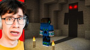 Busting Scary Minecraft Legends To Prove Them Wrong - Gameplay, Kingdom Kids Zone, Minecraft - EYstreem