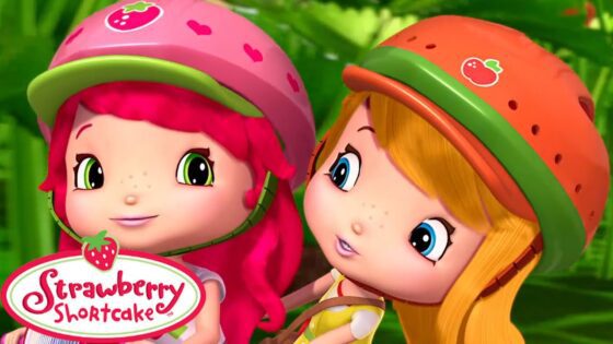 Strawberry Shortcake 🍓 The Berry BIG Adventurers! 🍓 Berry Bitty Adventures🍓 2 hour Compilation - Kids TV Series, Kingdom Kids Zone - Strawberry Shortcake - WildBrain