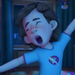 Tom Thomas' ALL NIGHTER! 💤 | The Fixies - Kingdom Kids Zone, Little Learners - The Fixies