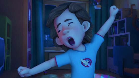 Tom Thomas' ALL NIGHTER! 💤 | The Fixies - Kingdom Kids Zone, Little Learners - The Fixies