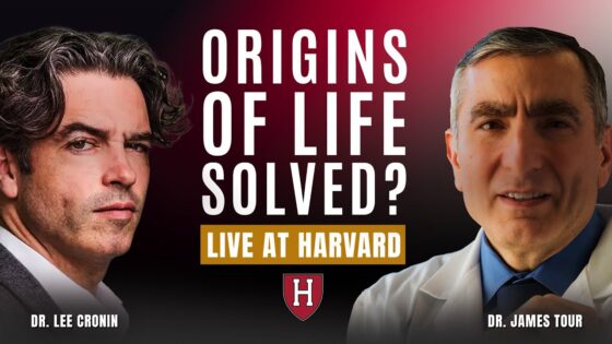 Dr. Lee Cronin vs Dr. James Tour Debate at Harvard Cambridge Faculty Roundtable the Origin of Life - Debates, Truth Seekers - Dr. James Tour