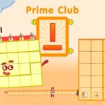 Prime Club 🟠 | Learn to count – Numberblocks Full Episodes – 123 | Maths for Kids - Kingdom Kids Zone, Little Learners - Numberblocks