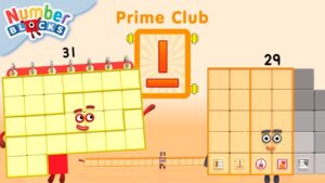 Prime Club π | Learn to count β Numberblocks Full Episodes β 123 | Maths for Kids - Kingdom Kids Zone, Little Learners - Numberblocks
