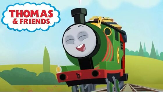 A Bunch of Fun Songs for Thomas and His Friends! | Thomas & Friends: All Engines Go! | Kids Cartoons - Kids TV Series, Kingdom Kids Zone - Thomas & Friends