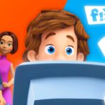 Tom Thomas’ Parents Need to RELAX! | 4 Hours of Educational TV for Kids #BreakForParents - Kingdom Kids Zone, Little Learners - The Fixies