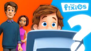 Tom Thomas’ Parents Need to RELAX! | 4 Hours of Educational TV for Kids #BreakForParents - Kingdom Kids Zone, Little Learners - The Fixies