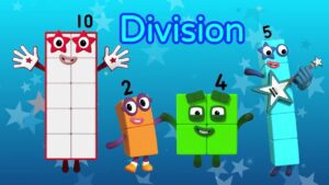 Second Grade Math made fun! | Division compilation | 123 β Learn to Count | Numberblocks - Kingdom Kids Zone, Little Learners - Numberblocks