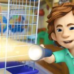 The Cold and Hungry Bird! | The Fixies - Kingdom Kids Zone, Little Learners - The Fixies