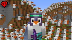 This Army will be Unstoppable - Gameplay, Kingdom Kids Zone, Minecraft - CringyGull