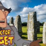 Unhenged 🔍 Inspector Gadget | Full Episode | Season One | Classic Cartoons - Kids TV Series, Kingdom Kids Zone - Inspector Gadget - WildBrain