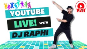 2 hours of my favorite Dance Music Videos with DJ Raphi - Kingdom Kids Zone, Sing With Me - DJ Raphi
