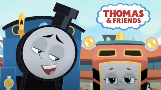 Always Go As a Team! | Thomas & Friends: All Engines Go! | +60 Minutes Kids Cartoons - Kids TV Series, Kingdom Kids Zone - Thomas & Friends