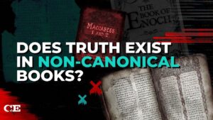 Can We Trust the Bible If It Quotes Extra-Biblical Texts? - Is the Bible Reliable?, Truth Seekers - Cross Examined