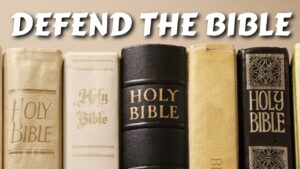 3 Questions Skeptics have of the Bible - Is the Bible Reliable?, Truth Seekers - Cold-Case Christianity - J. Warner & Jimmy Wallace
