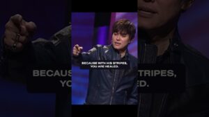 By His Stripes, You Are Healed | Gospel Partner #Shorts - Healing Grace, Hope & Healing, Shorts - Joseph Prince