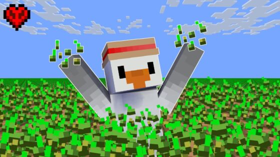 I need 30,000 seeds… - Gameplay, Kingdom Kids Zone, Minecraft - CringyGull