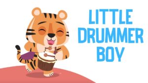 Little Drummer Boy β A Listener Kids Christmas - Kingdom Kids Zone, Sing With Me - Listener Kids