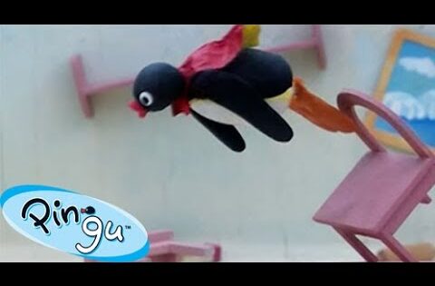 Pingu the Superhero 🐧 | Pingu – Official Channel | Cartoons For Kids - Kids (0-5), Kingdom Kids Zone - Pingu - Official Channel
