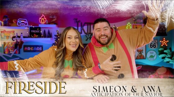 LKIDZ Show: Fireside Episode 4 – A World Waiting in Anticipation - Kingdom Kids Zone, Shows - The LKIDS Show