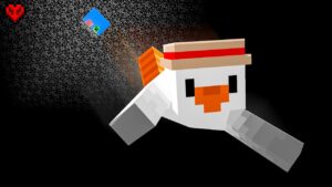 I jumped in the Void (don't ask why) - Gameplay, Kingdom Kids Zone, Minecraft - CringyGull