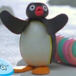 Fun Adventures with Pingu 🐧 | Pingu – Official Channel | Cartoons For Kids - Kids (0-4), Kingdom Kids Zone - Pingu - Official Channel