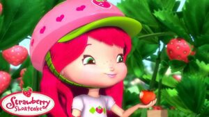 Berry Bitty Adventures 🍓 Berry Big Harvest! 🍓 Strawberry Shortcake 🍓 Cartoons for Kids - Kids TV Series, Kingdom Kids Zone - Strawberry Shortcake - WildBrain