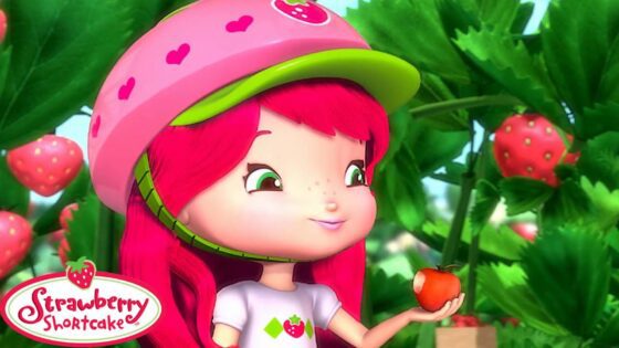 Berry Bitty Adventures 🍓 Berry Big Harvest! 🍓 Strawberry Shortcake 🍓 Cartoons for Kids - Kids TV Series, Kingdom Kids Zone - Strawberry Shortcake - WildBrain