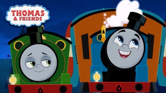 Thomas has a Wish! | Thomas & Friends: All Engines Go! | +60 Minutes Kids Cartoons - Kids TV Series, Kingdom Kids Zone - Thomas & Friends