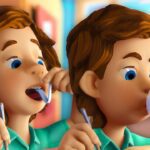 The Biggest Bubble Gum! | The Fixies | 4 Hours of Educational Content for Kids - Kingdom Kids Zone, Little Learners - The Fixies