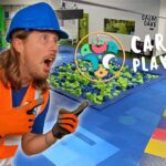 Play Place with Handyman Hal | Fun Play Play for Toddlers - Kingdom Kids Zone, Sing With Me - Handyman Hal - Music for Kids