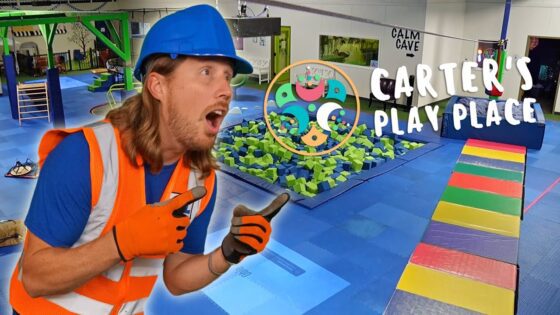 Play Place with Handyman Hal | Fun Play Play for Toddlers - Kingdom Kids Zone, Sing With Me - Handyman Hal - Music for Kids