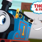 Adventure Awaits Thomas!| Thomas & Friends: All Engines Go! | +60 Minutes Kids Cartoons - Kids TV Series, Kingdom Kids Zone - Thomas & Friends