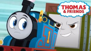 Adventure Awaits Thomas!| Thomas & Friends: All Engines Go! | +60 Minutes Kids Cartoons - Kids TV Series, Kingdom Kids Zone - Thomas & Friends