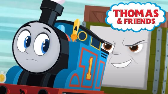 Adventure Awaits Thomas!| Thomas & Friends: All Engines Go! | +60 Minutes Kids Cartoons - Kids TV Series, Kingdom Kids Zone - Thomas & Friends