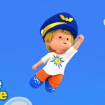 Little People Mini Adventures | Captain Eddie! | Kids Cartoons - Kids TV Series, Kingdom Kids Zone - Little People - Fisher Price