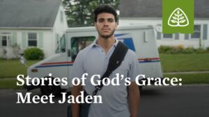 Stories of God’s Grace: Meet Jaden - Character Growth, Heart Healing, Testimonies - Ligonier Ministries