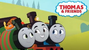 Time for a Fresh Start! | Thomas & Friends: All Engines Go! | +60 Minutes Kids Cartoons - Kids TV Series, Kingdom Kids Zone - Thomas & Friends