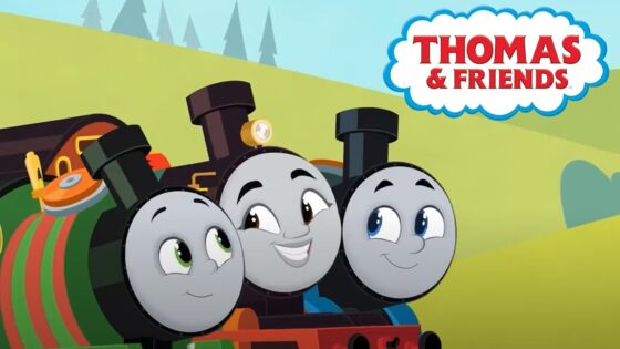 Time for a Fresh Start! | Thomas & Friends: All Engines Go! | +60 Minutes Kids Cartoons - Kids TV Series, Kingdom Kids Zone - Thomas & Friends