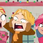 Berry in the Big City π Strawberry's Perfect Present π Strawberry Shortcake - Kids TV Series, Kingdom Kids Zone - Strawberry Shortcake - WildBrain