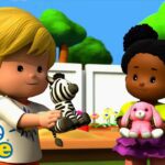 Fisher Price Little People | Giving, is a GIFT! | New Episodes | Kids Movie - Kids TV Series, Kingdom Kids Zone - Little People - Fisher Price