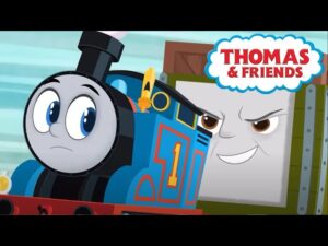 Thomas and his Adventures! | Thomas & Friends: All Engines Go! | +60 Minutes Kids Cartoons - Kids TV Series, Kingdom Kids Zone - Thomas & Friends