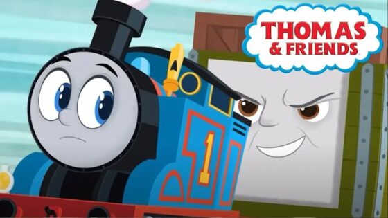 Thomas and his Adventures! | Thomas & Friends: All Engines Go! | +60 Minutes Kids Cartoons - Kids TV Series, Kingdom Kids Zone - Thomas & Friends