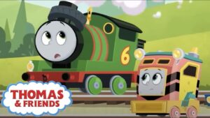A Light Delivery | Thomas & Friends: All Engines Go! | +60 Minutes Kids Cartoons - Kids TV Series, Kingdom Kids Zone - Thomas & Friends